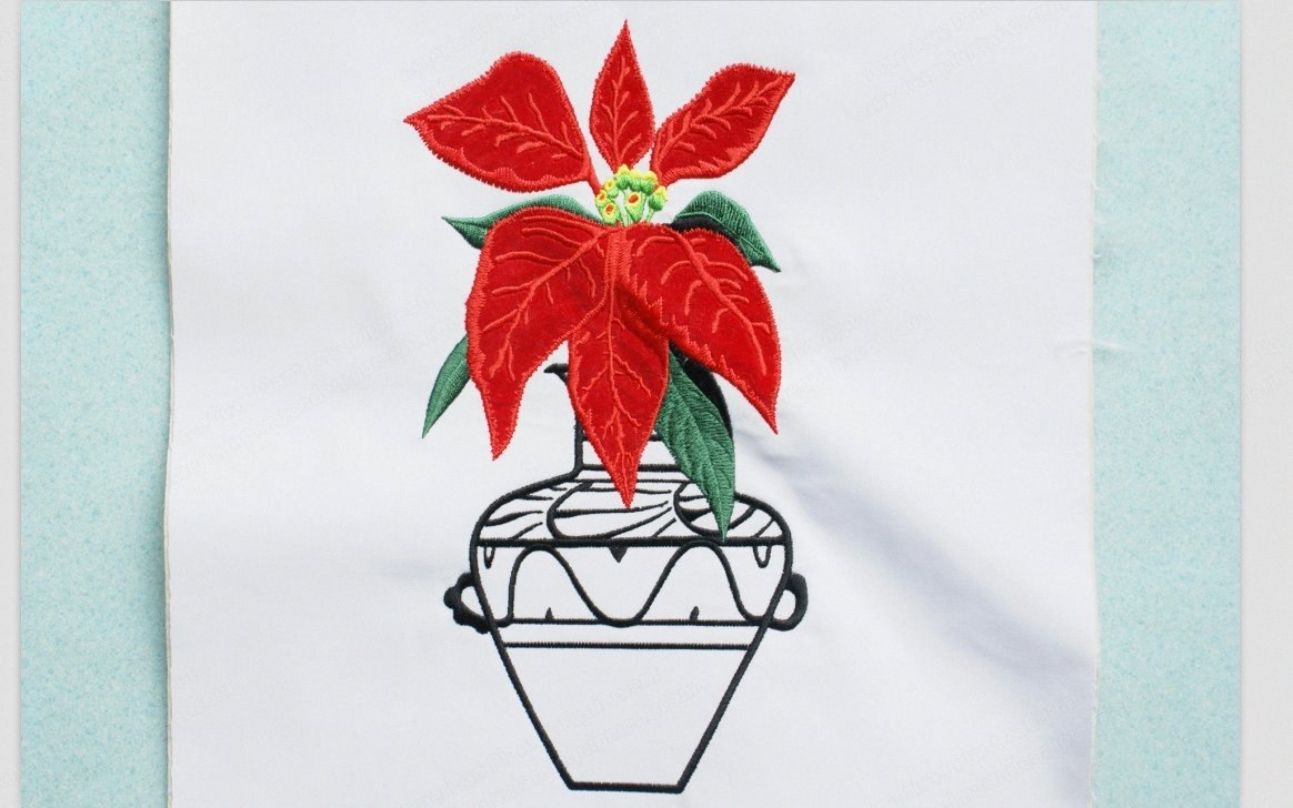 NovaStar, BE122, 12 Head, 9 Color, 300x680mm Embroidery Area