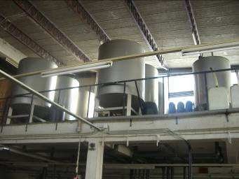 Zimmer, FMII - 40, 1978, 1840mm, 14 Colors, with Steam Dryer