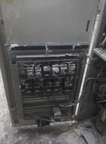Picanol, Omni, 1998/1999, Airjet Looms, 3400mm & 2800mm, 2 Colors, Cam Motion
