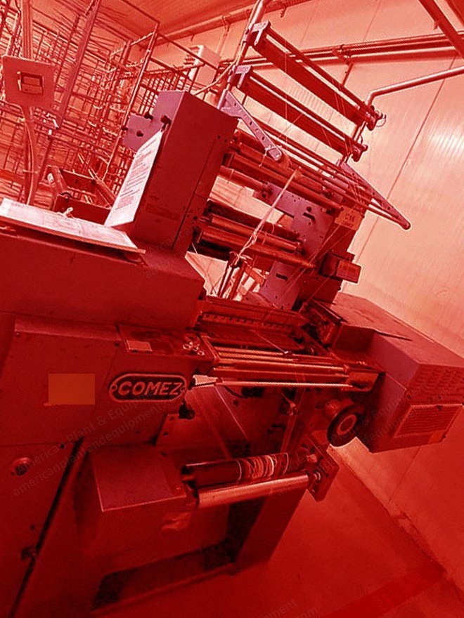 Comez, C 16, 1998, Tronic 2. 400, Gauge 20