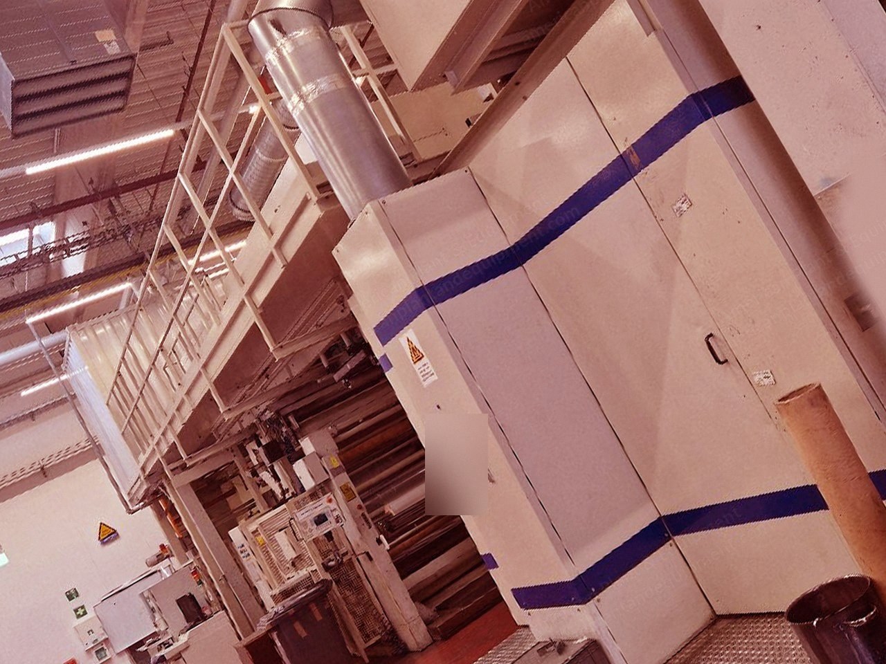 Fischer & Krecke, 16S, 2000, 1350mm Print Width, 8 Colors, Gearless Flexo CI