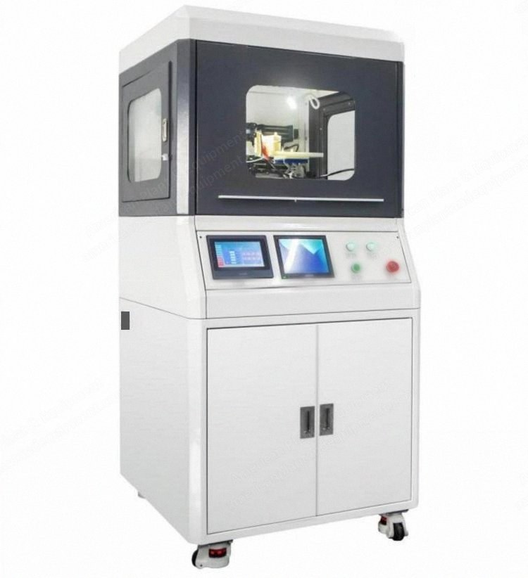 NovaStar, MM101, Multi-Function Electrospinning Machine, Double High Voltage, Double Syringe Pump, 8500x8000x18000mm