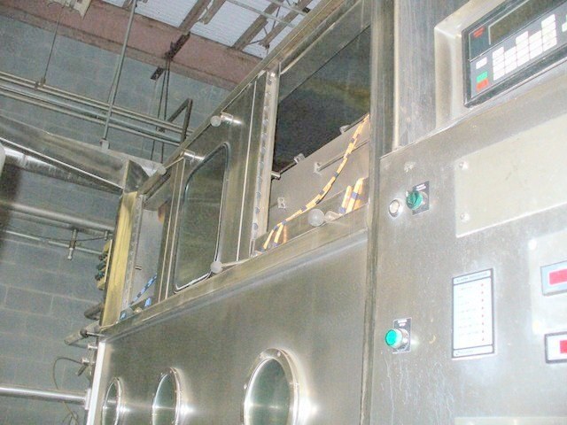 Sclavos, Apollon, 1992, 2110mm, Atmospheric Dyeing Machine