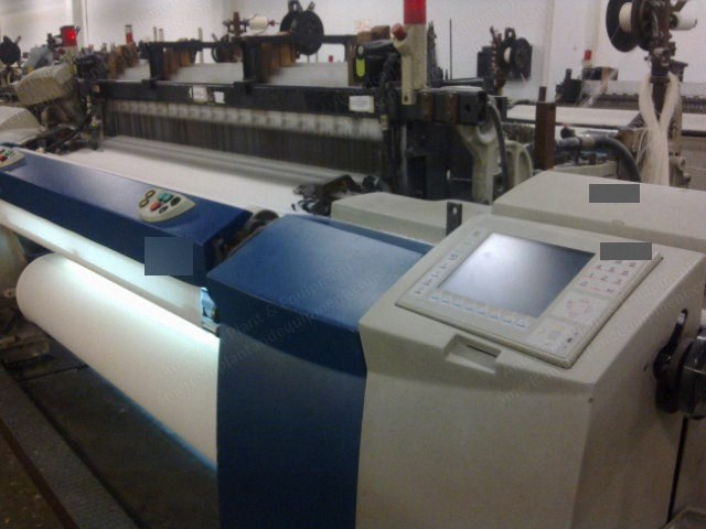 Picanol, GamMax, 2002/2003, 1900mm, Staubli Dobby 2670, 4/6 Colors