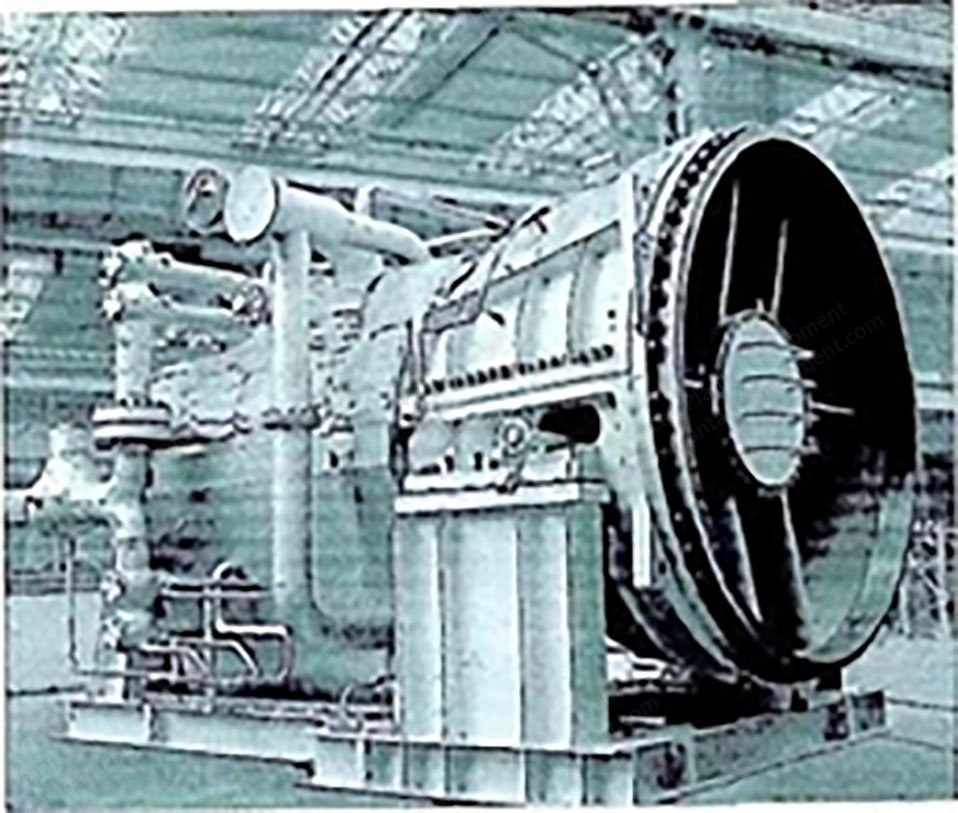 Siemens, SST-400, 2010, 30 MW, 10500V, 50 Hz