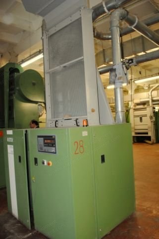 Rieter, B60, 2000, Pin Beater, 5.5 kW, 300mm Pipe Diameter