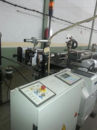 Vamatex, P1001, 3200mm Width, Fimtesille Cam Motion