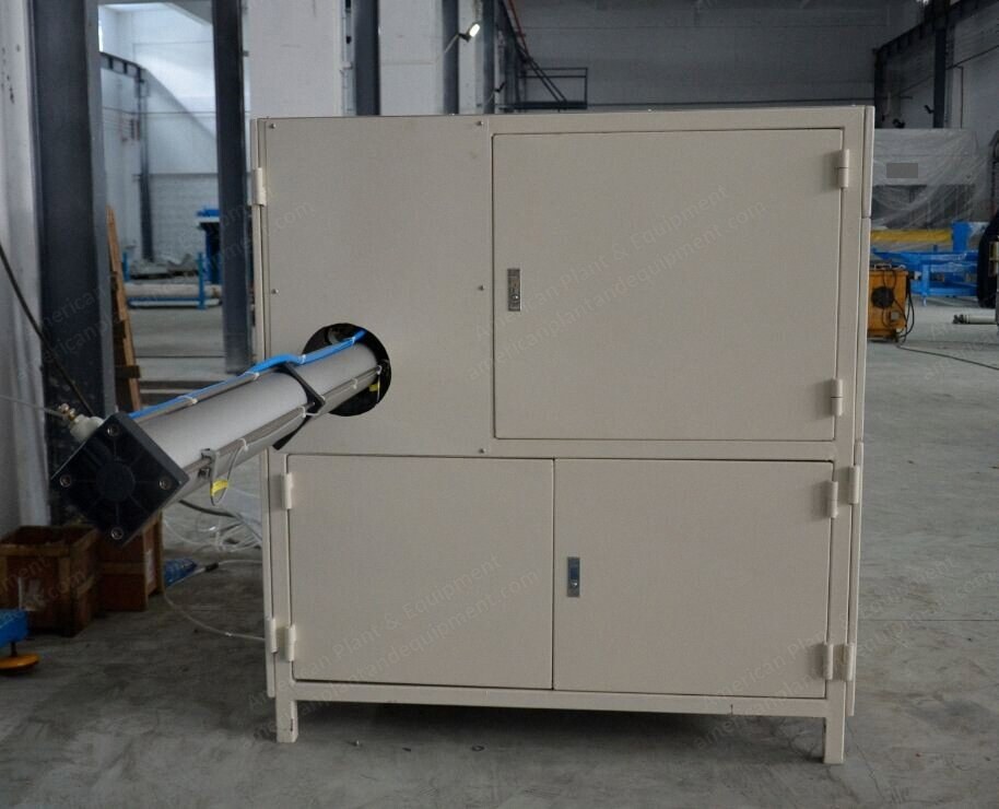 NovaStar, PQ133, Pillow Roll Packing Machine, 10 pillows/min, 700mm Conveyor Width, 3 kW