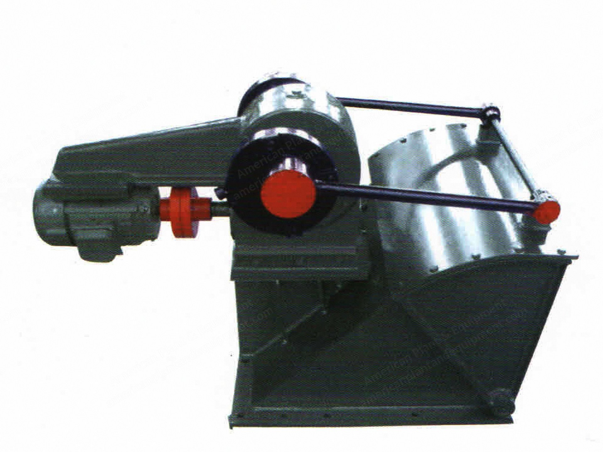 NovaStar, Oscillating Feeder, 300x300mm to 800x800mm Inlet, 6.5 to 45 t/h Capacity