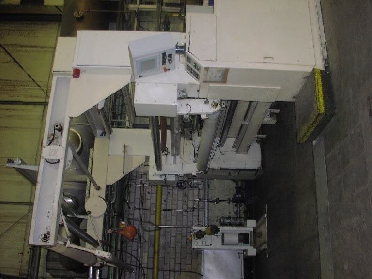 Bruckner, Needle Chain, 2400mm, 4 Chambers
