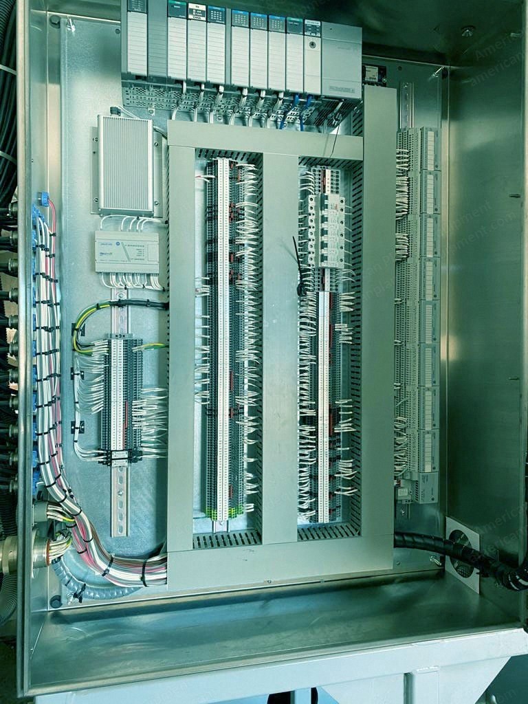 Caterpillar, C280-8, 2011, 3143 kVA, 60 Hz, Marine Generator Set