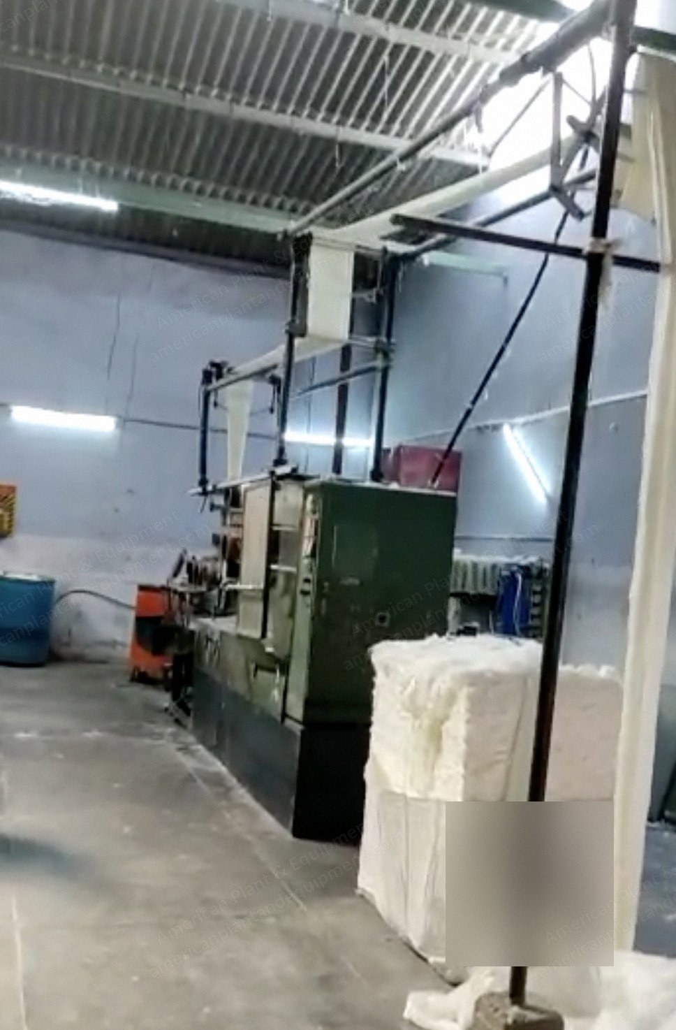 NSC, GC-12, 1984, Autoleveller, 1 Ball Delivery