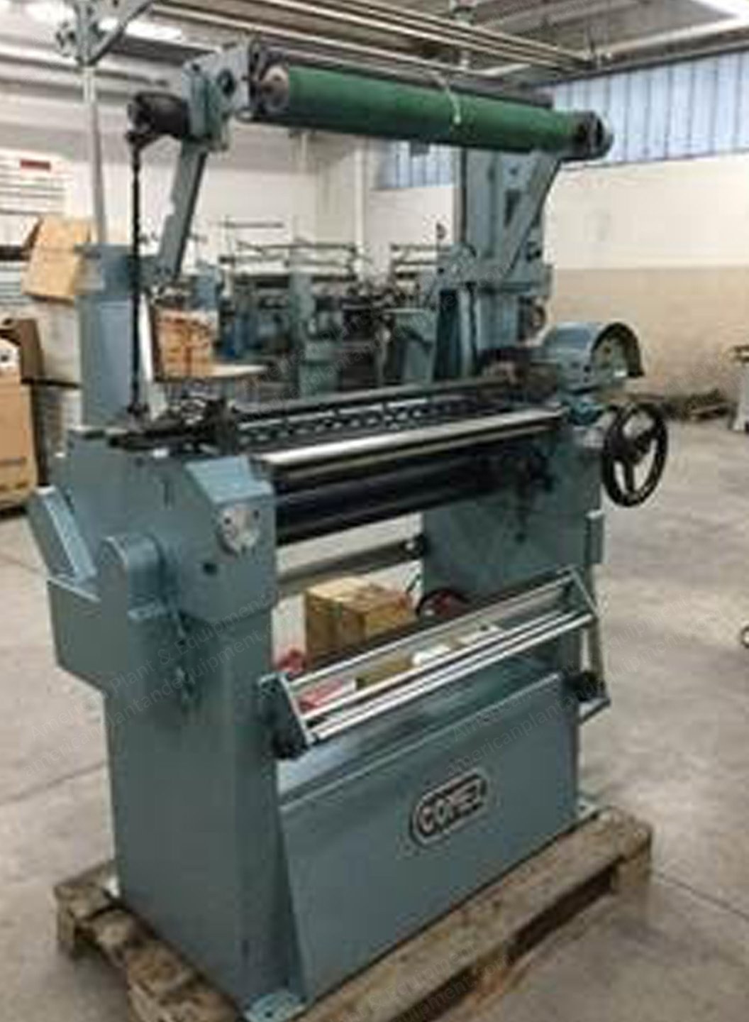 Comez, MTV 800, Gauge 15, Crochet Knitting Machine, Reconditioned