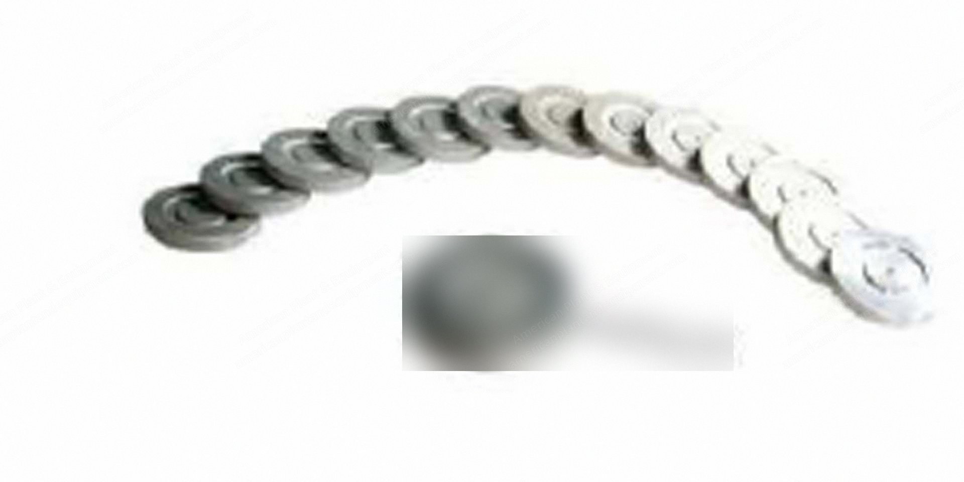 NovaStar, MC229, Ring Crush Central Disc, Composed of Sample Base and Center Disks