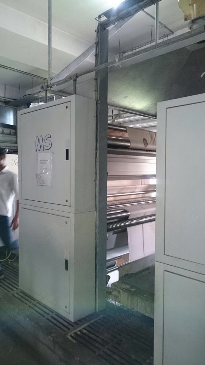 MS Italy, Washers, 2011, 4 Basins