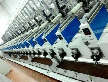 SSM, PW2 W, 2006, 30 Positions, Winding Machine