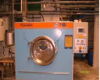 Tonello, Denim Washing Plant, 9x Washing Machines, Laser, Steam Boiler
