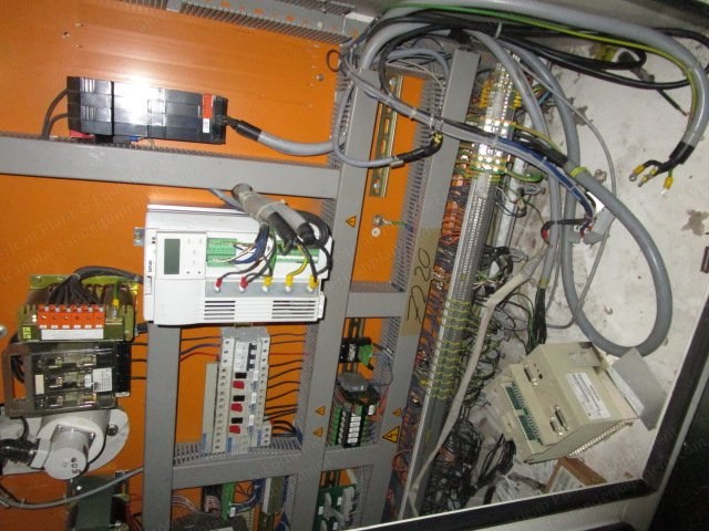 Sucker Muller Hacoba, USK-Sensocon, 1997, 3370mm Width, Double Creel, 560 Positions