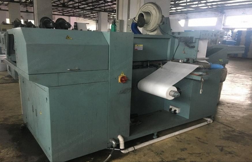 NovaStar, SB217, Pocket Spring Production Machine, Wire Diameter 1.6-2.3mm, Spring Waist 55-75mm, Pocket Height 160-230mm