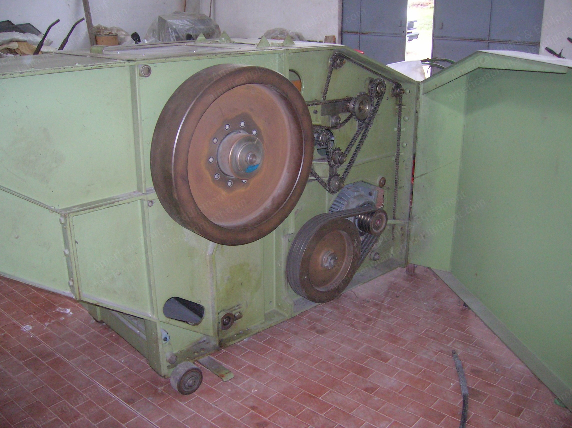 Rolando, Rotary Cutter, 500mm Working Width