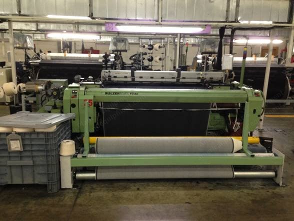 Sulzer, P7150 B 220 N2 SP D1, 2000/2002, 2200mm Working Width, Staubli Dobby 2600, 2 Colors