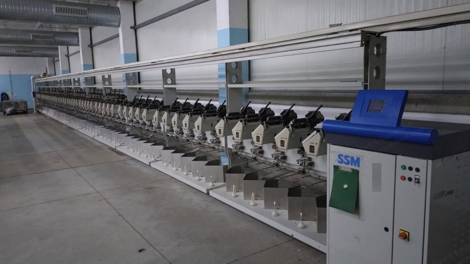 SSM, PS6-W/D, 60 Positions, Digicone, Preciflex