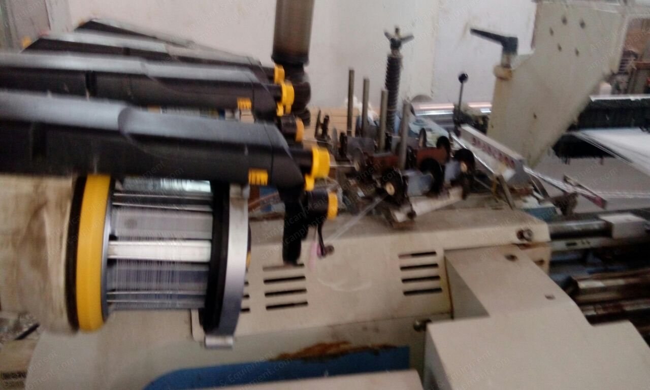 Sulzer, G6300, 2000/2001, 3400mm, 8 Colors, Staubli CX870 Jacquard