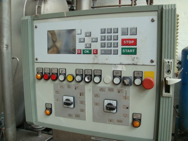 Then, AFS450, 1998, Airflow HT Jet Dyeing Machine, 2 Port, 450kg Capacity