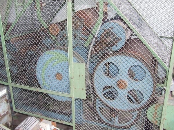 Cone Dyeing Mill Machinery, Complete Line, Fleissner, Autefa, Krantz, Mohr, Jasper