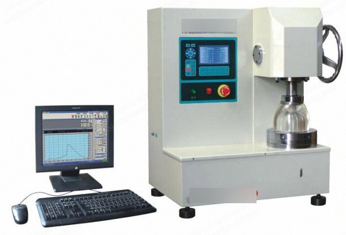 NovaStar, MC105, Electronic Pneumatic Burst Intensity Meter, 0-10MPa, 770x450x760mm