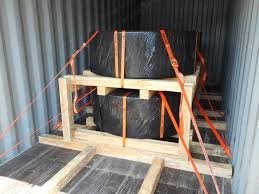 Guide on How to Secure and Lash a Machine Inside a Container