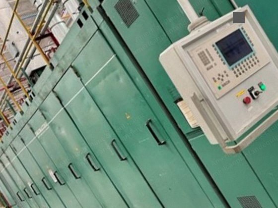 Fehrer, V21R / K12, 2003, High Loft Airlay, Schott & Meissner Thermobonding Line, 2400mm