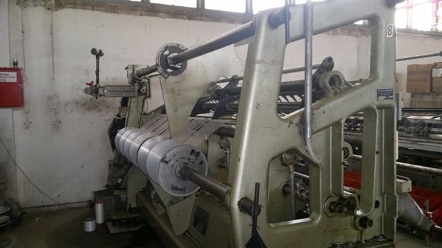 Karl Mayer, KE2 / KS2 / KS3, Warp Knitting and Warping Machines, 112 to 180 Inch, 24 to 28 GG