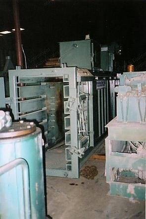 Taylor Styles, Ormont, International Baler, Bedding Equipment Line, Rotary Cutter, Sample Garnett, Pillow Blower, Balers