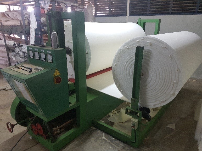 Sunkist, SA-5, 2000, 90 inch Width Peeler