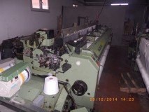 Sulzer, P 7100, 1996, 3600mm Working Width, Staubli Electronic Dobby, 4 Colors