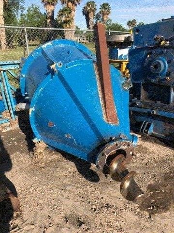 Crammer Feeder, 8 Inch, with Motor, No Controls