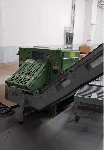 Pierret, P45L3, 2010, Guillotine Cutting Machine, Working Width 450mm