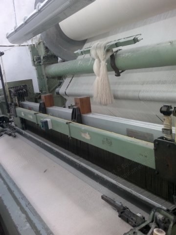 Sulzer, G-6100, 1996, Terry Weaving Machine, 1900mm, Cam Motion