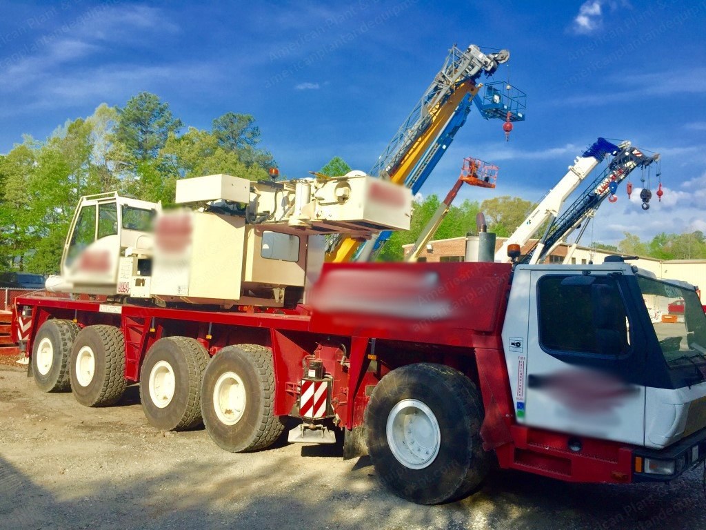 Grove, GMK5275, 2007, 275 Ton, 223' Main Boom, 121' Jib