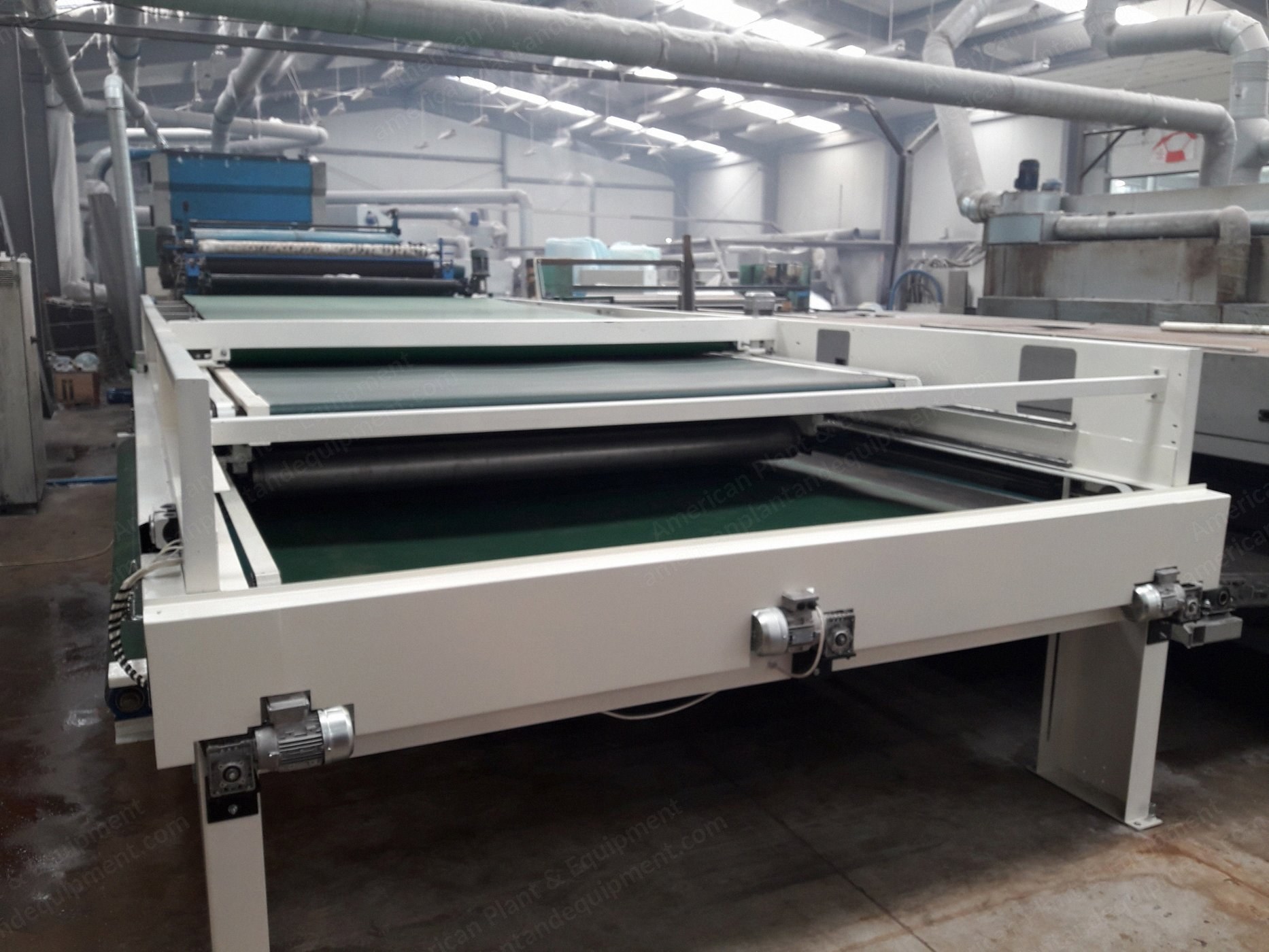 NovaStar, NN462, Working Width 1800 to 4000mm, Speed 60 m/min, 10 kW