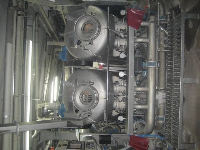 Thies, Soft TRD DS 140N+200, 1999, 2x2 Channels, 500 kg Capacity, 140°C, 4 Bar