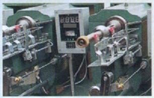NovaStar, WN116, Kingspool Winding Machine, 6 Positions, 210mm Traverse