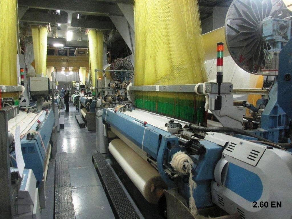 Sulzer, G6300, 2003, 3600mm Working Width, Grosse Electronic Jacquard, 2688 Hooks