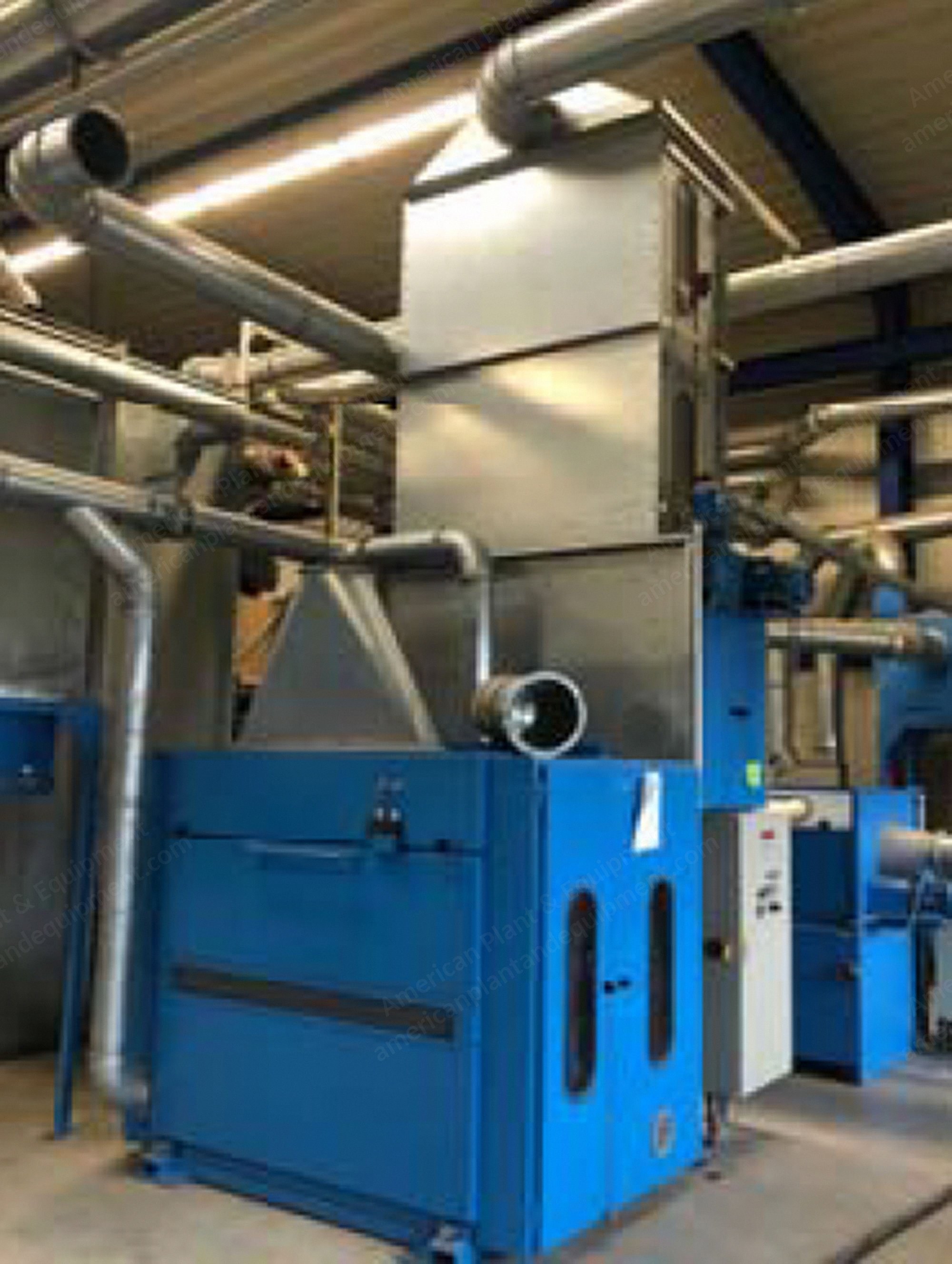 Josef Stummer, MFOF-049-00, Multi Fine Opener, Working Width 1400mm, 1 Feed Roller, 3 Opening Rollers