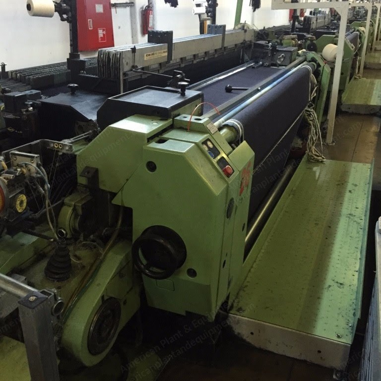 Sulzer, P7150 B 220 N2 SP D1, 2200mm Width, Staubli Dobby, 2 Colors