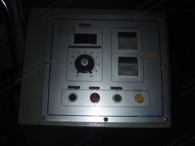 Tsudakoma, KS 200, 1986, Filament Sizing Lines, 1900mm Working Width, 200m/min