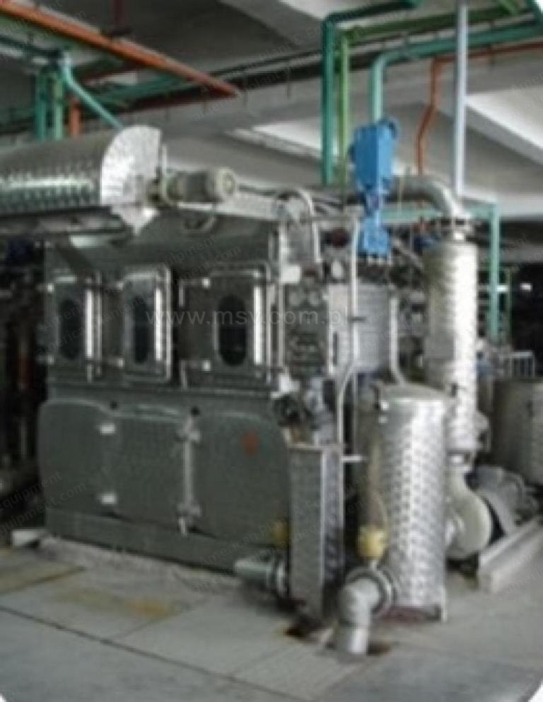 MCS, SF82-108-3XL PORT 3, 1998, 300 kg, 108 Degrees