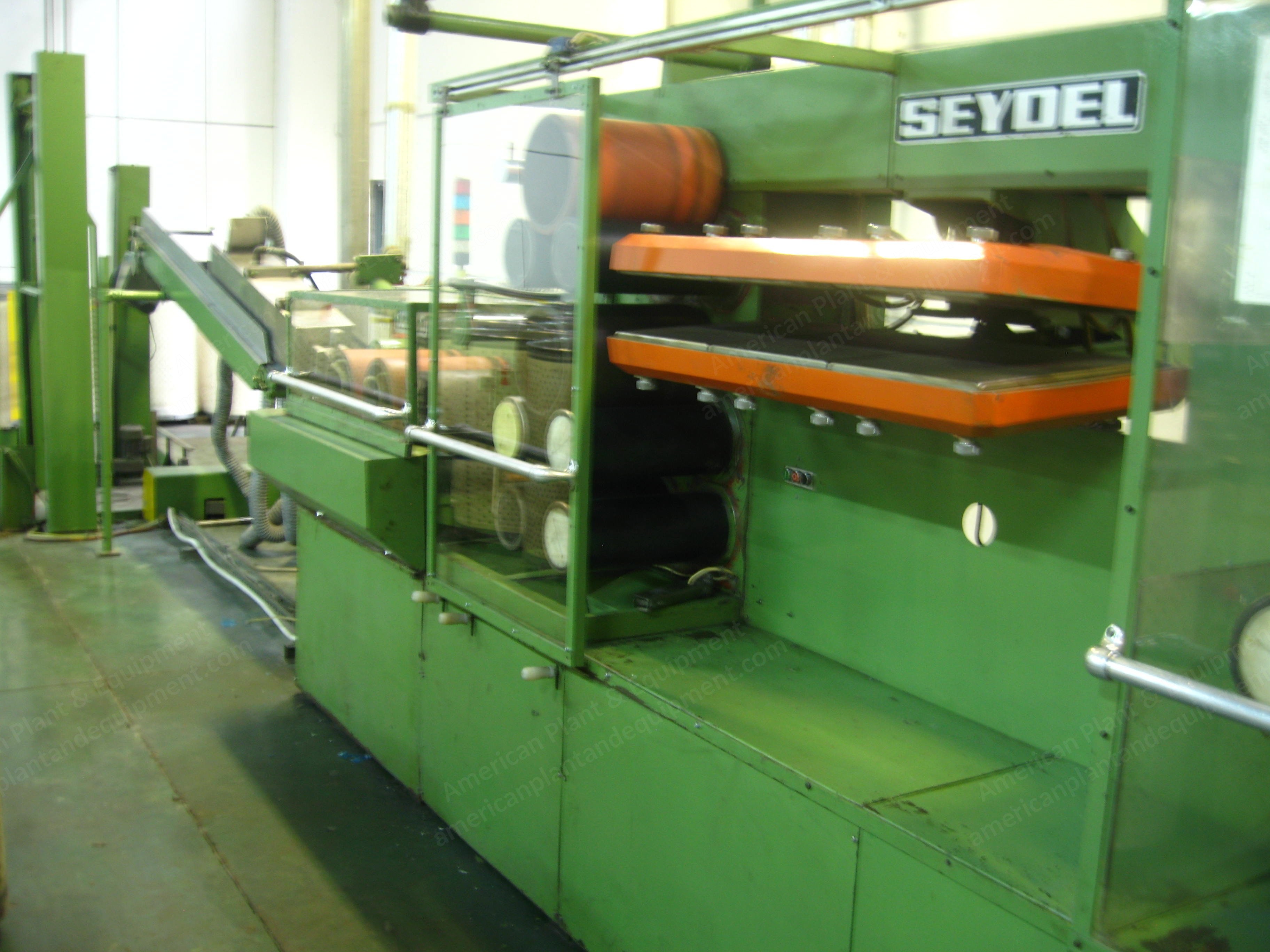 Seydel, HB 2680, 1990, Tow-to-Top Converter