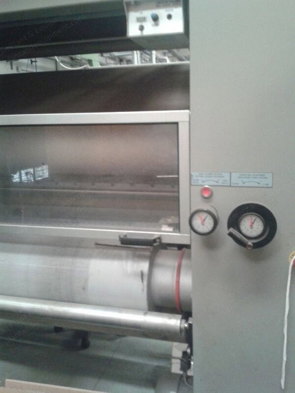 Ferraro, Comptex /PA 2500, 2002, Compactor, Width 2550mm